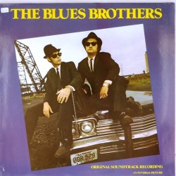 Пластинка Blues Brothers Original Soundtrack Recording